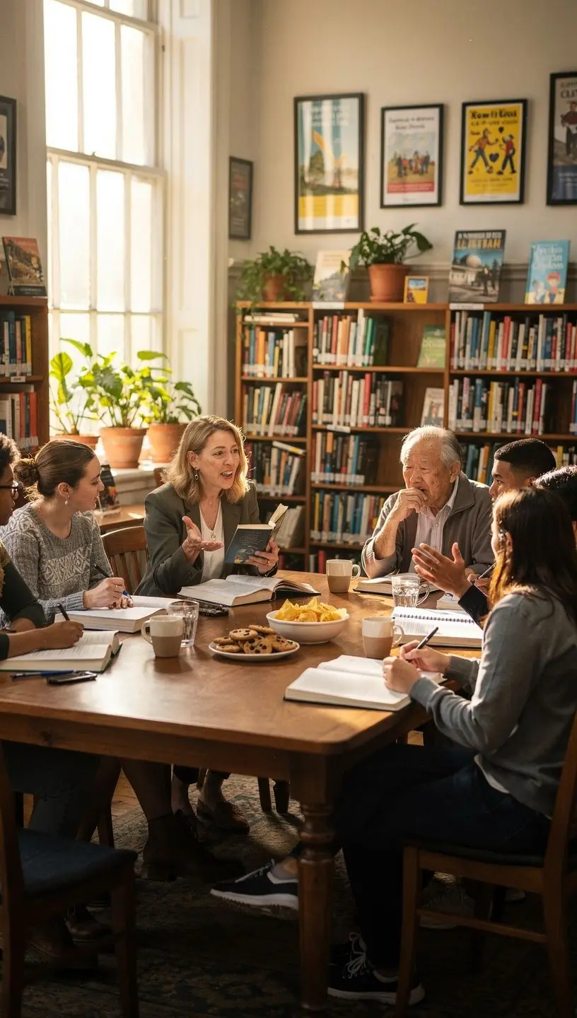 Community gardening project promoting local engagement and sustainability.