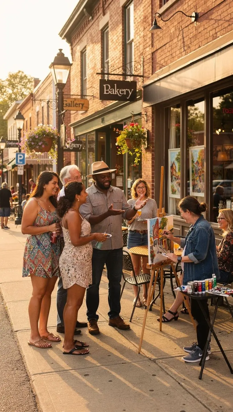 Local businesses innovating in response to economic shifts